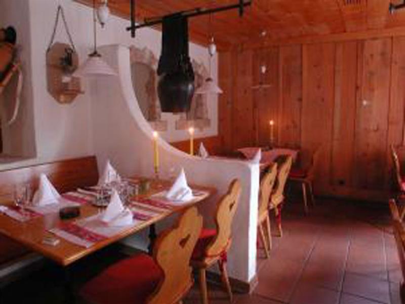 Hotel Eigerblick Grindelwald Restaurant foto